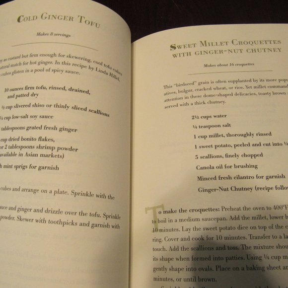 🌶️ Vintage "The Hot Flash Cookbook" - SC - Picture 9 of 10